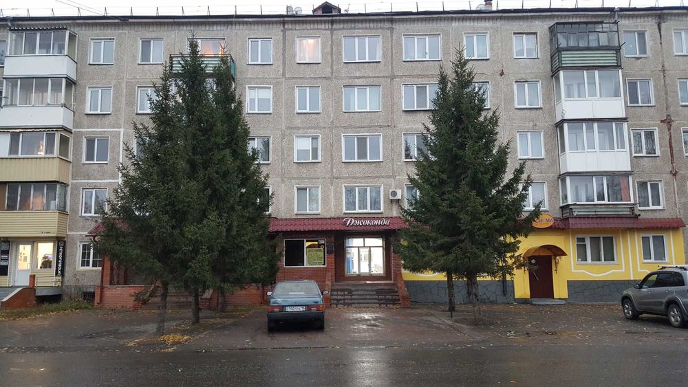 Продам салон-красоты в центре города