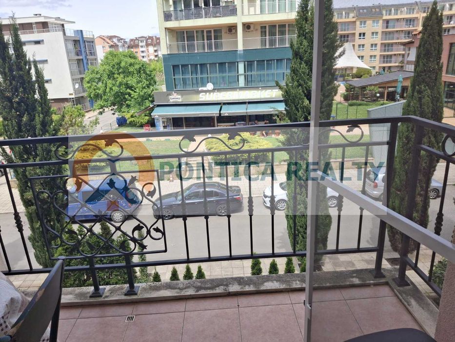 Продава се Едностаен апартамент в к.к. Слънчев бряг - 40 кв.м за 1200 €/кв.м - Снимка #10