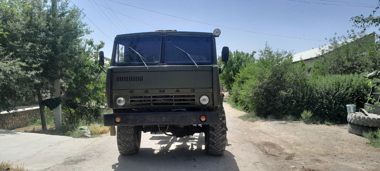 Kamaz4310 vezdexod arendaga