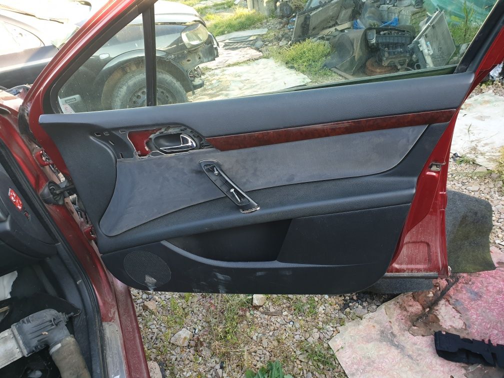 Interior scaune Peugeot 407 Urgent