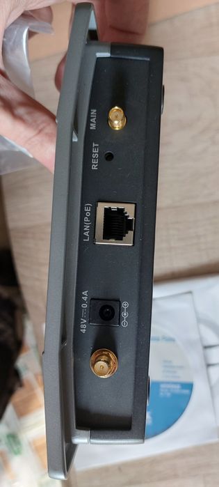 Wifii точка доступа