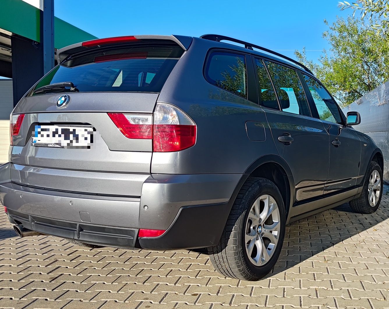 BMW X3 2.0d xDrive 4x4 Automat – 184.000 km REALI , Bine întreținută