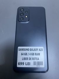 Samsung galaxy A23 64 GB / 4 GB RAM #30690