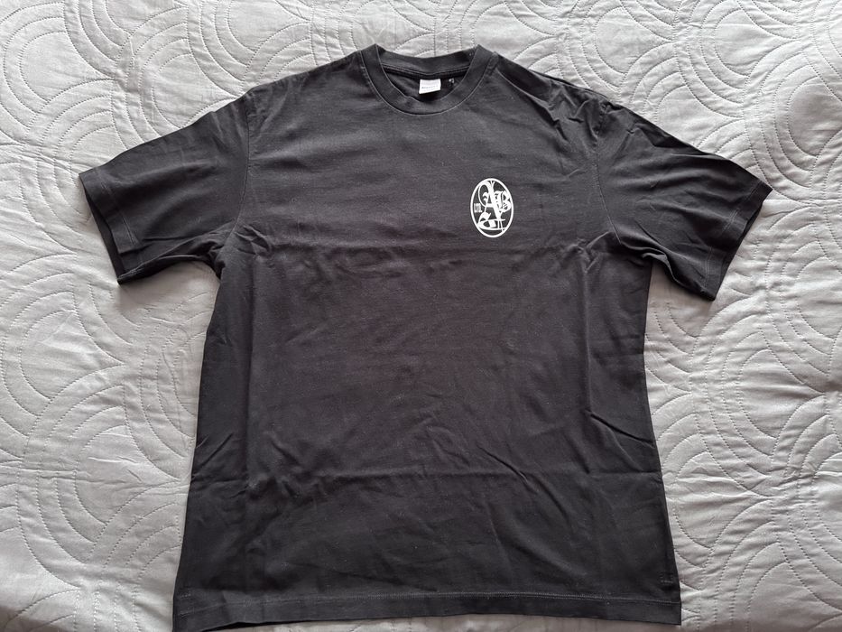 Тениска L размер от Bershka