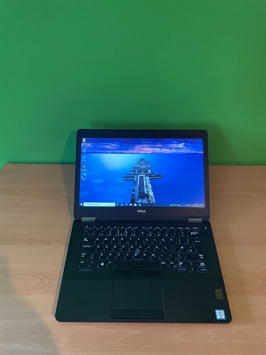 Dell Latitude E5470 -  i5-6300u, 8GB RAM, 256GB SSD, WIN 10 PRO