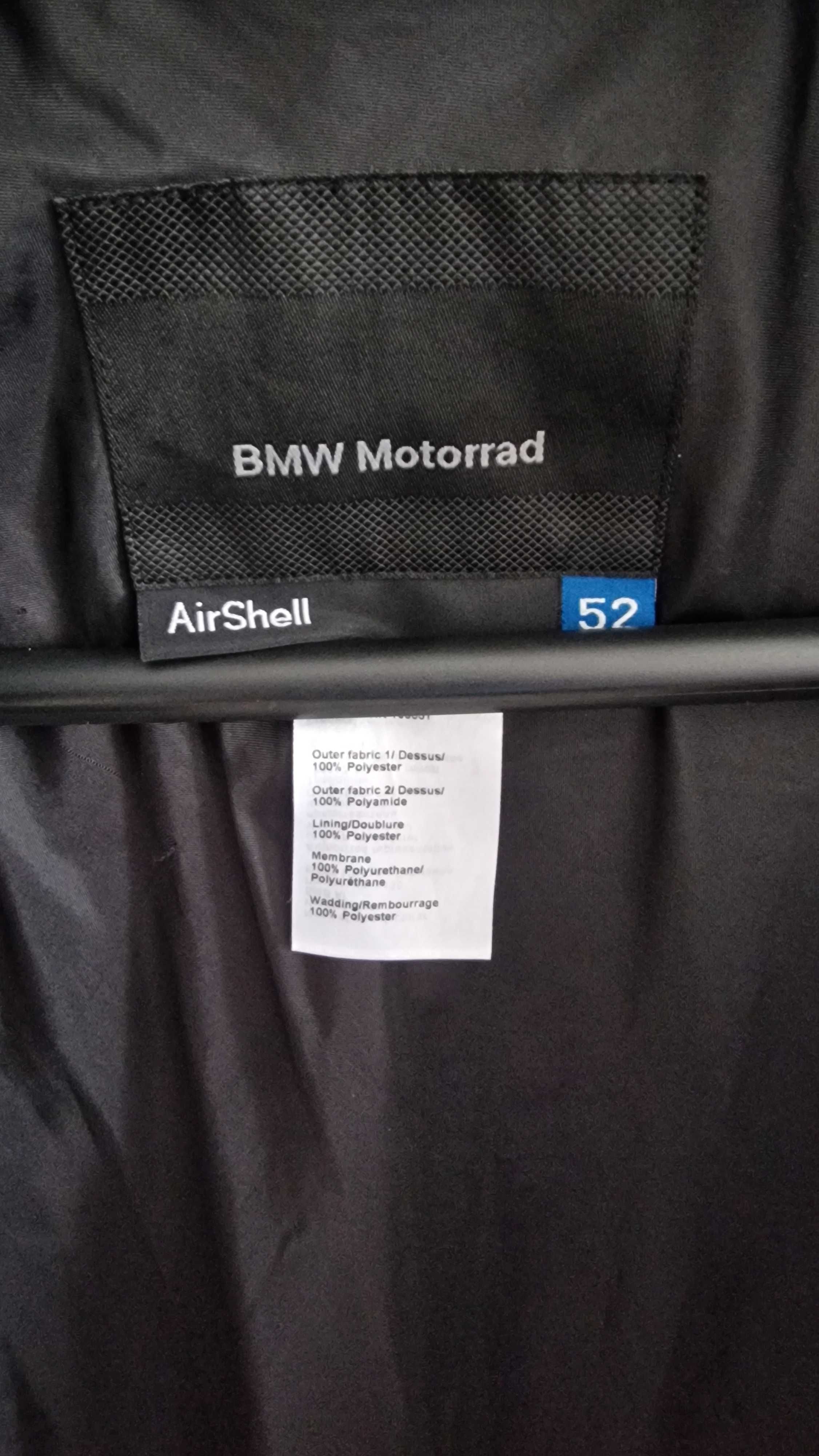 Мото яке мъжко на BMW Airshell