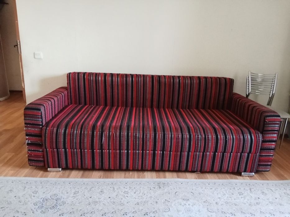 Раскладной диван