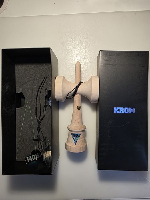 Ken Krom Lambo Shape