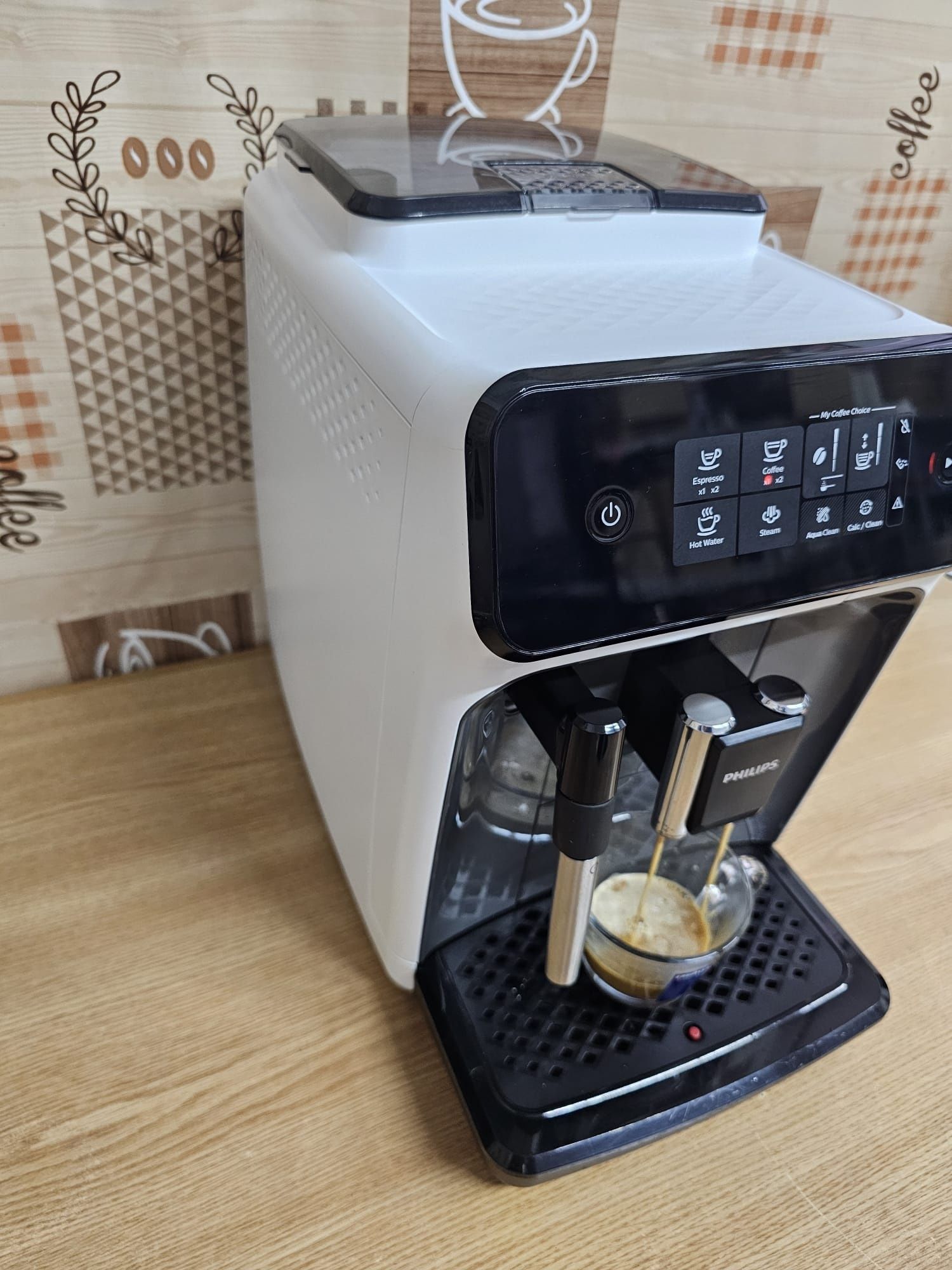 Expresor/Espressor Cafea Philips Seria 1200