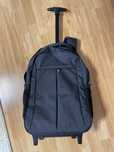 Rucsac laptop tip troler