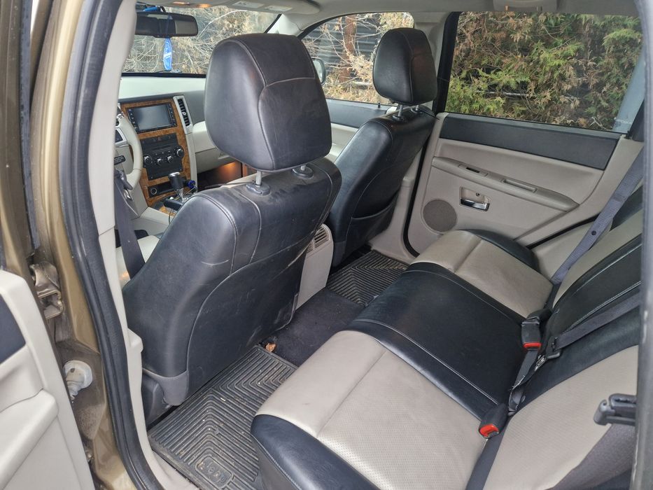 Jeep Grand Cherokee  Limited WK