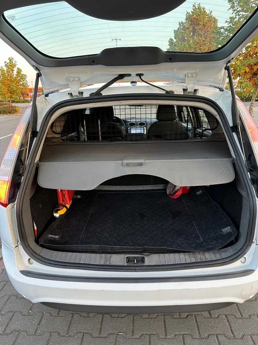 Ford Focus 2 facelift, 2009, 1.6 16v benzina