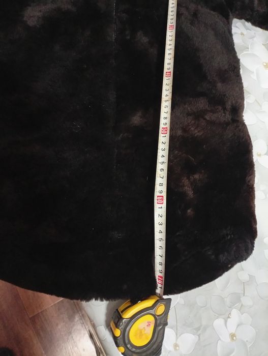 Конверт из мутона