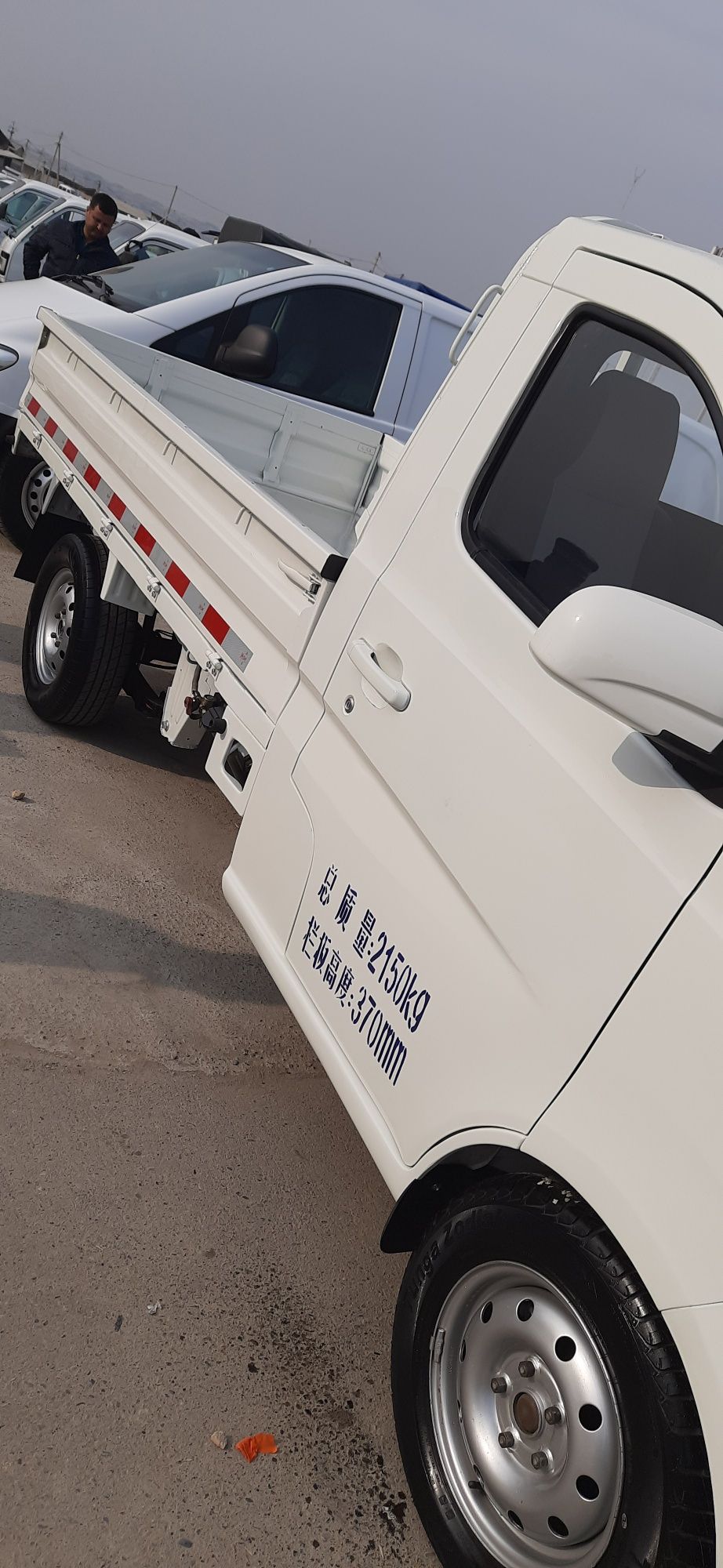 Changan 2014YIL  gaz benzin yuradi