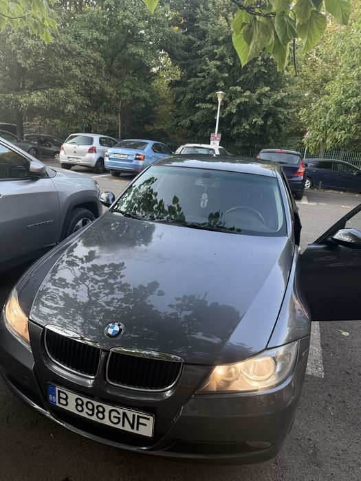 Bmw seria 3 …  anul 2008