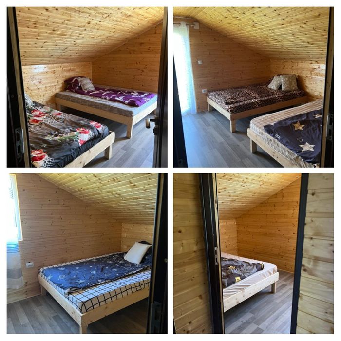 Cabană de închiriat la Muntele-Rece, 30 de km de Cluj.