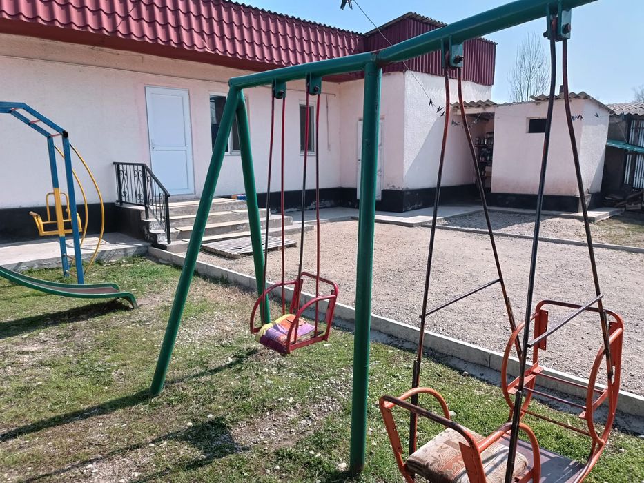 Детская игральные площадкаа