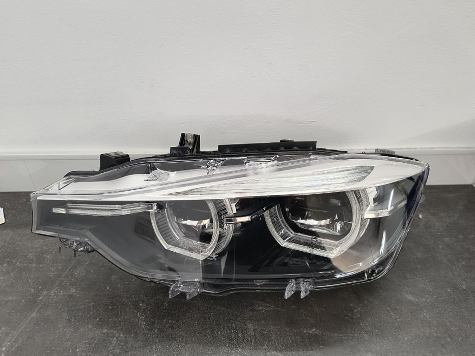 Adaptive Led ляв фар BMW F30 F31