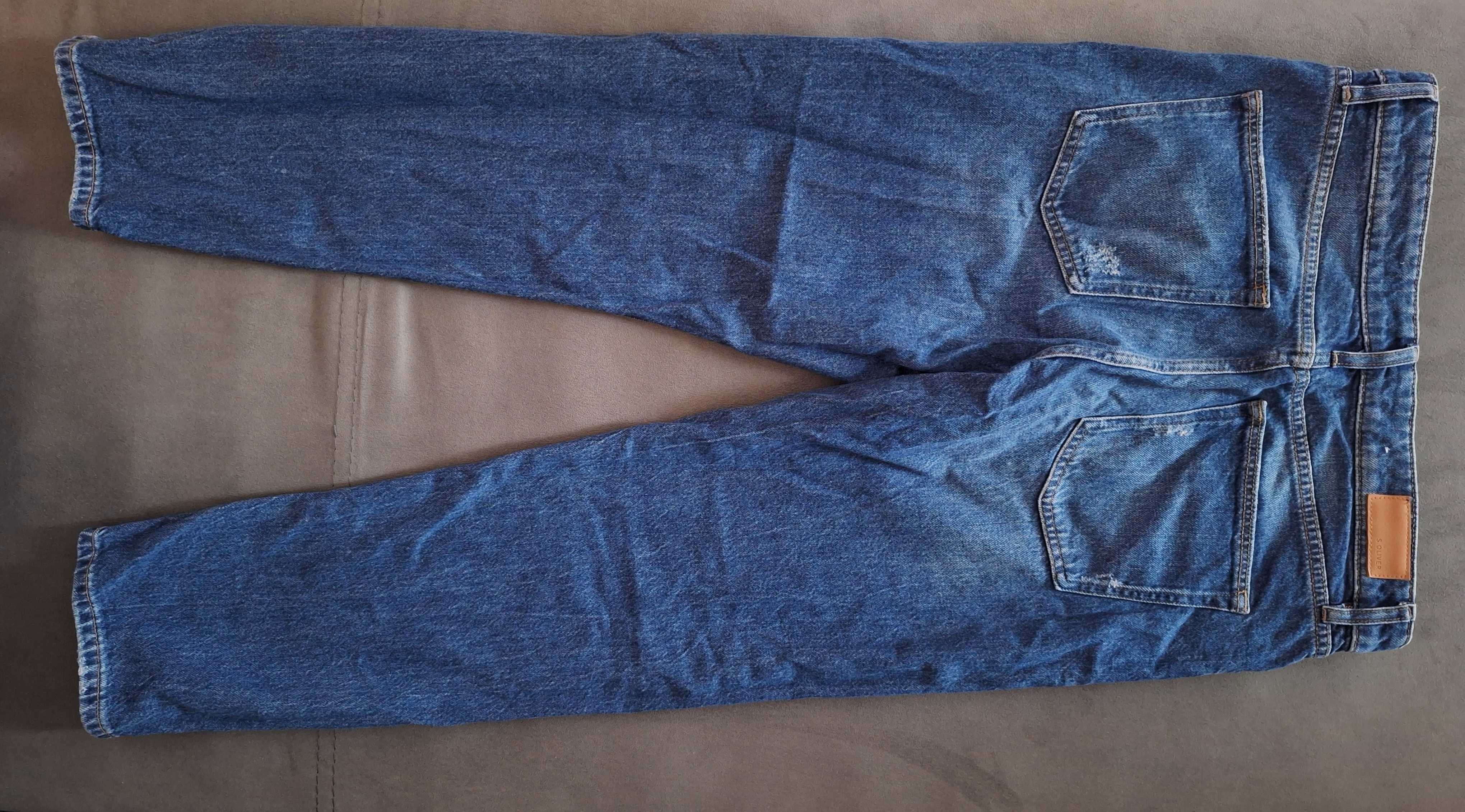 Свободни дънки S.Oliver Red Label
