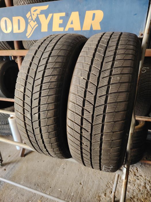 225/60 R17 Barum Polaris5 cu buză M+S DOT 4422