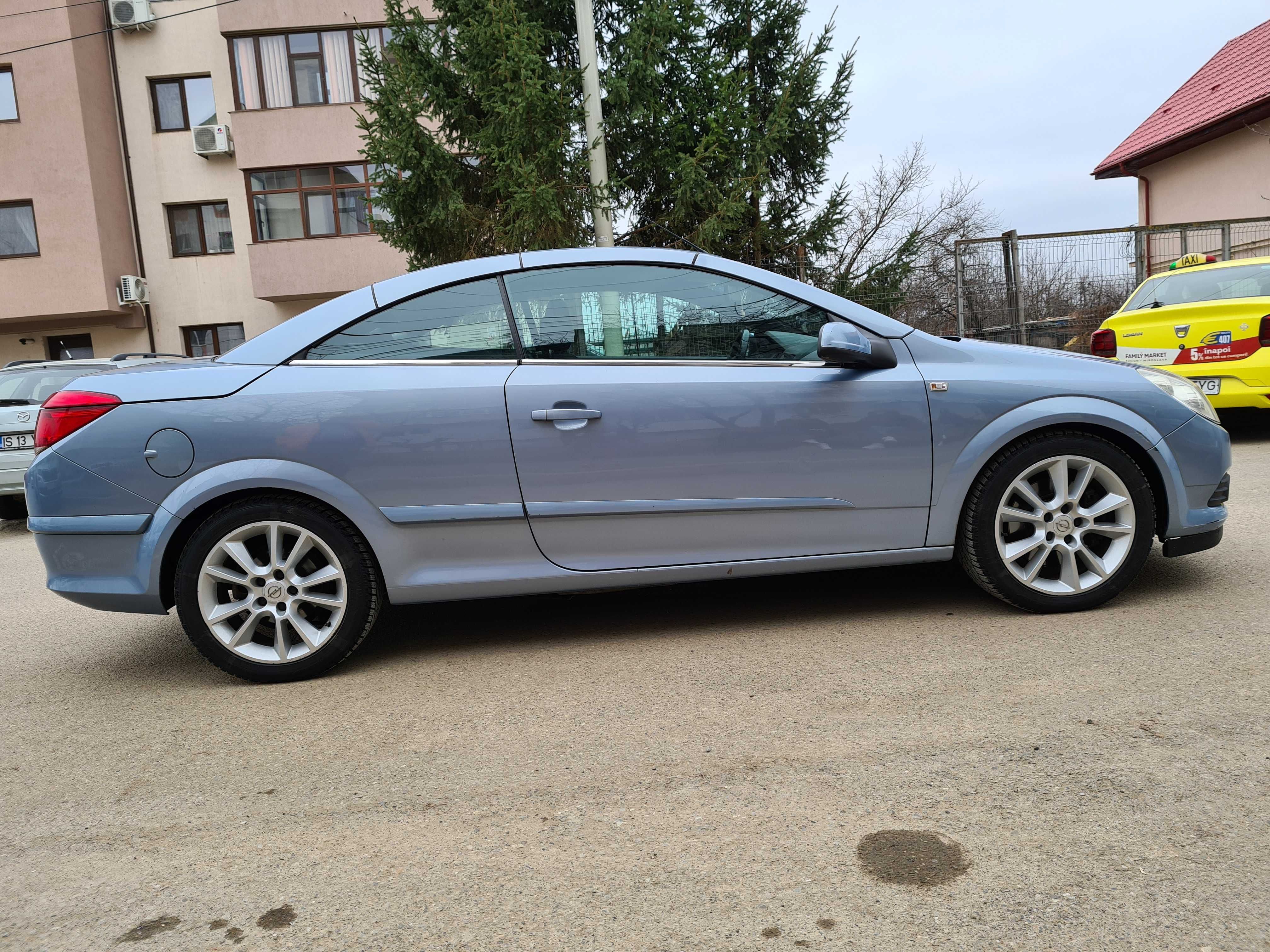 Opel astra twin top