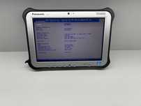 Tableta rugged Panasonic FZ-G1 i5-3437U 8GB RAM SSD 240GB TOUGHPAD