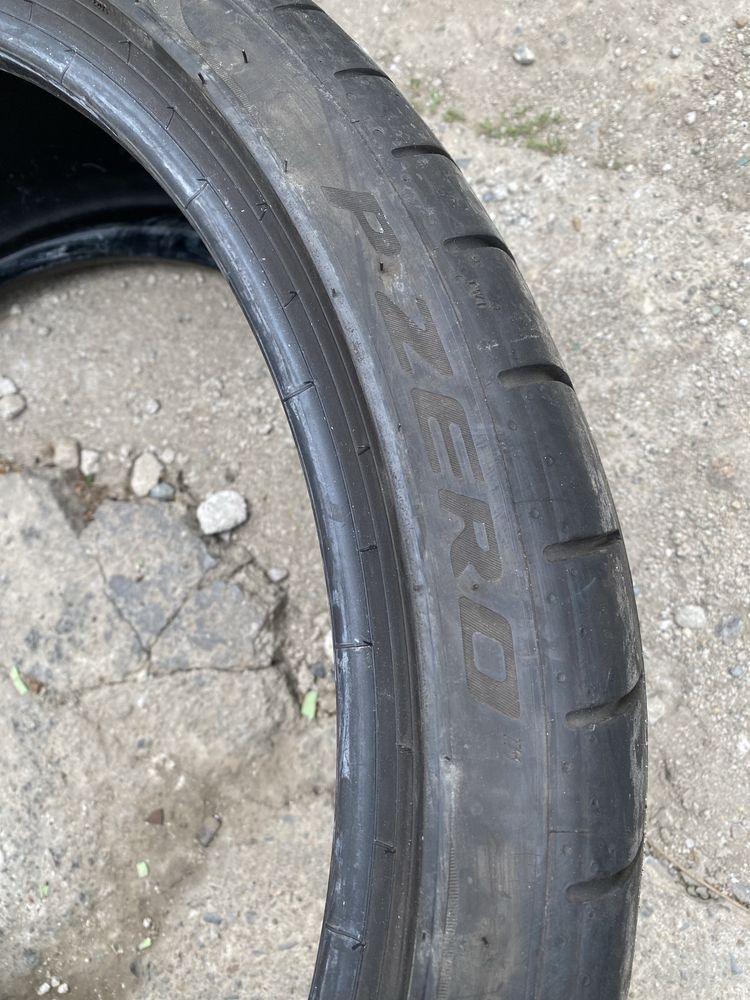 2 бр. 2020 295/30/22 Pirelli PZero ALP