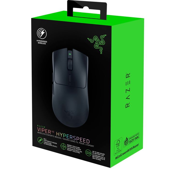 Продам Razer Viper V3 HyperSpeed