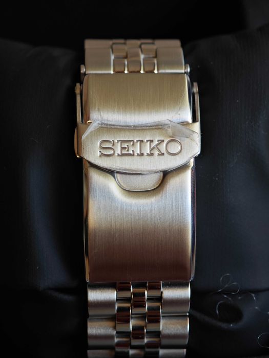 БАРТЕР Seiko 5 GMT Yellow Seiko SSK001K1