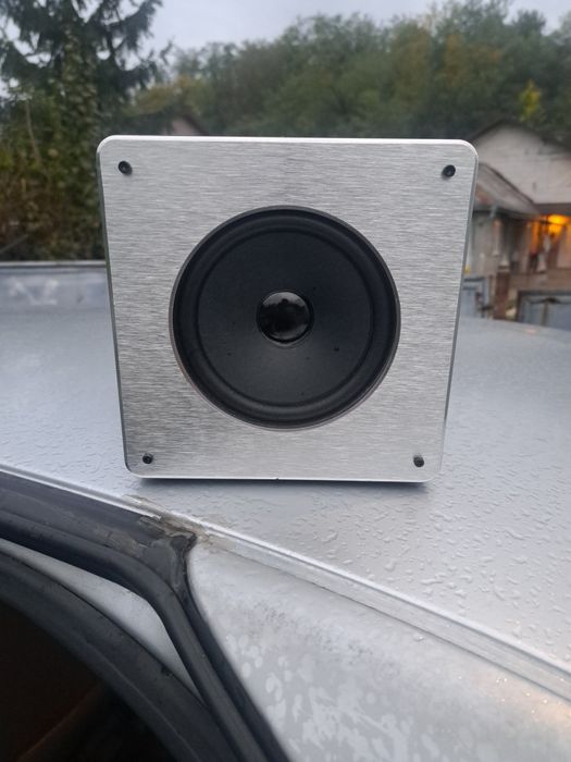 Boxa portabila bluetooth aux