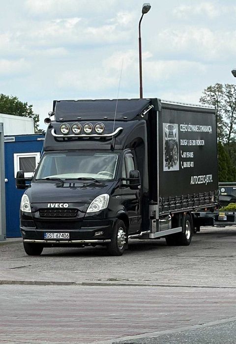 Piese auto benă  noua