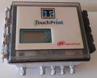 Termodiagrama termica Touch Print(thermo king)