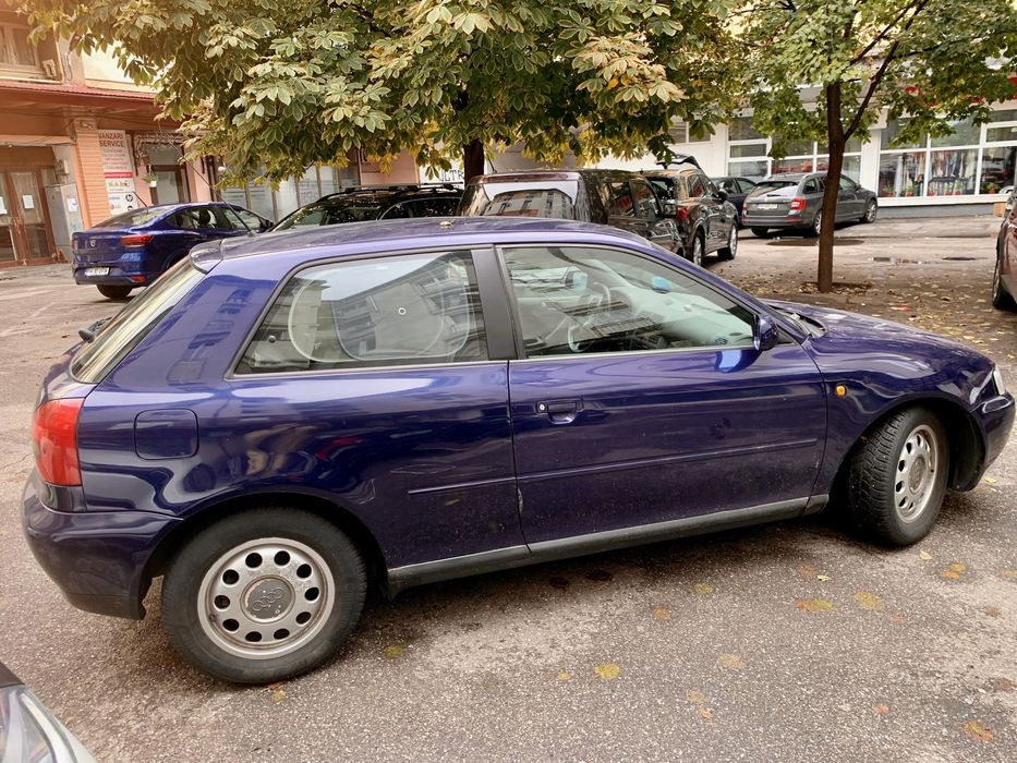 Audi a3 automatic 1.8 benzină 159.000 km reali