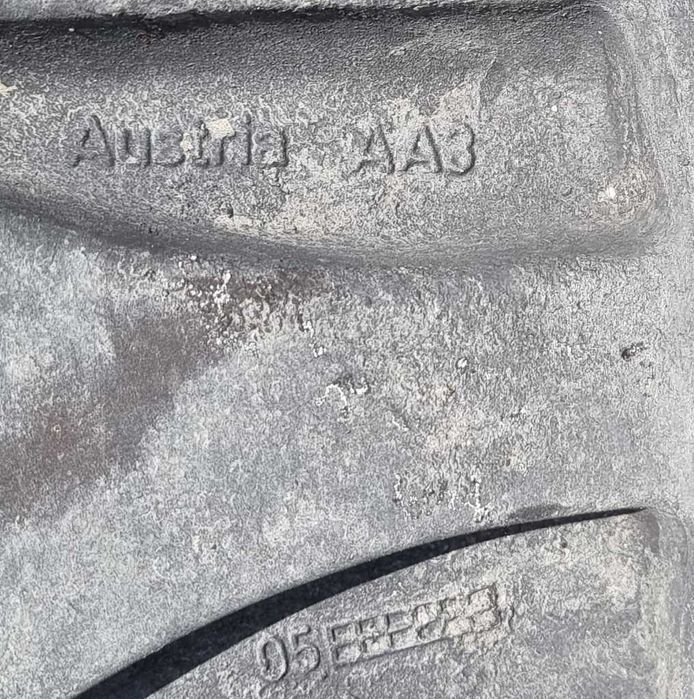 set jante 19 Vw Touareg 5x130