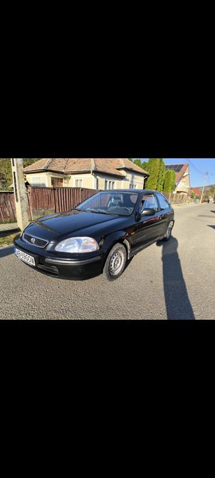 Honda Civic Ej9 D14A3