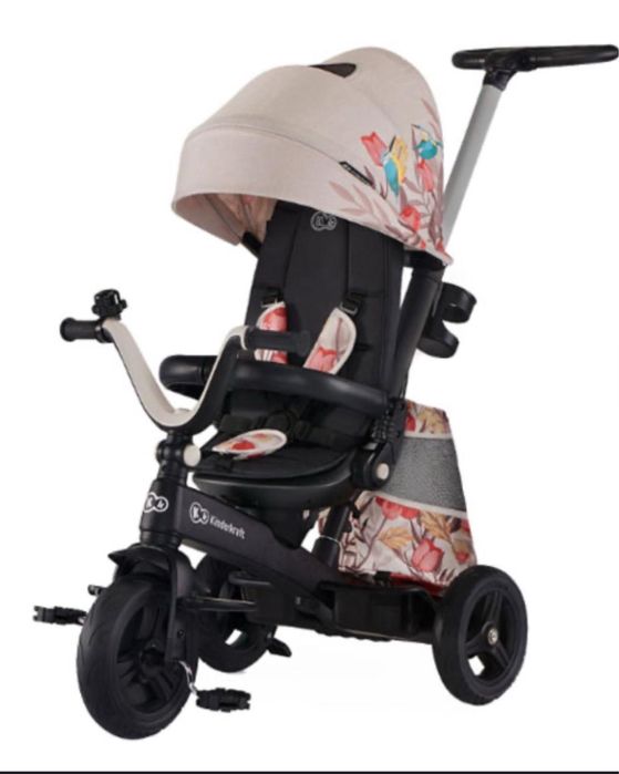 Tricicleta Kinderkraft 4 in 1