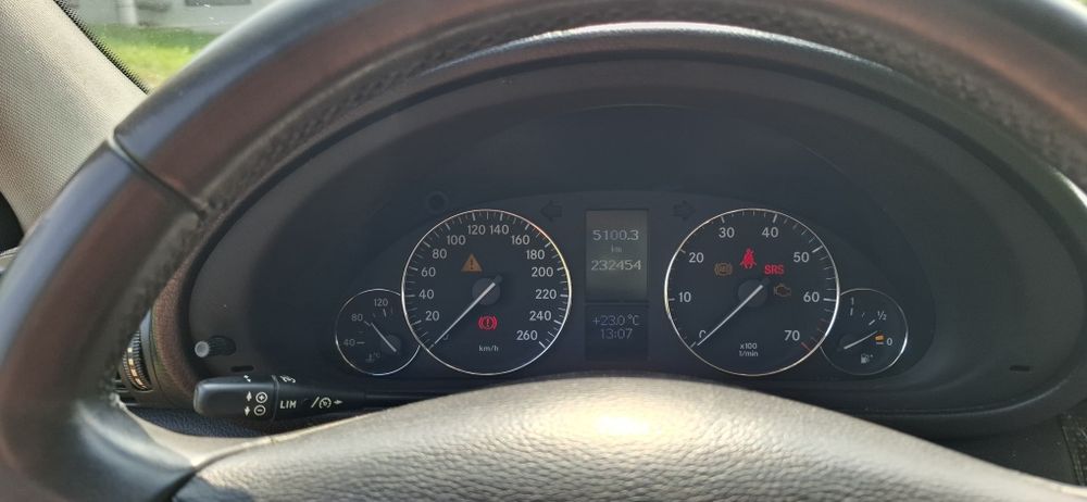 Vând Mercedes C class
