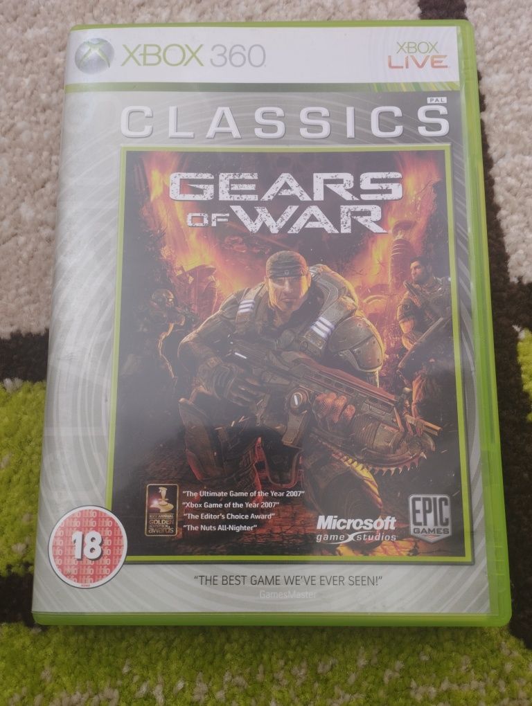 Gears of war || Gears of war 3