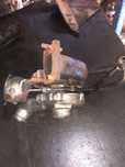 Vand turbina VW LT 35 / 46 , motor 2.8 MAN