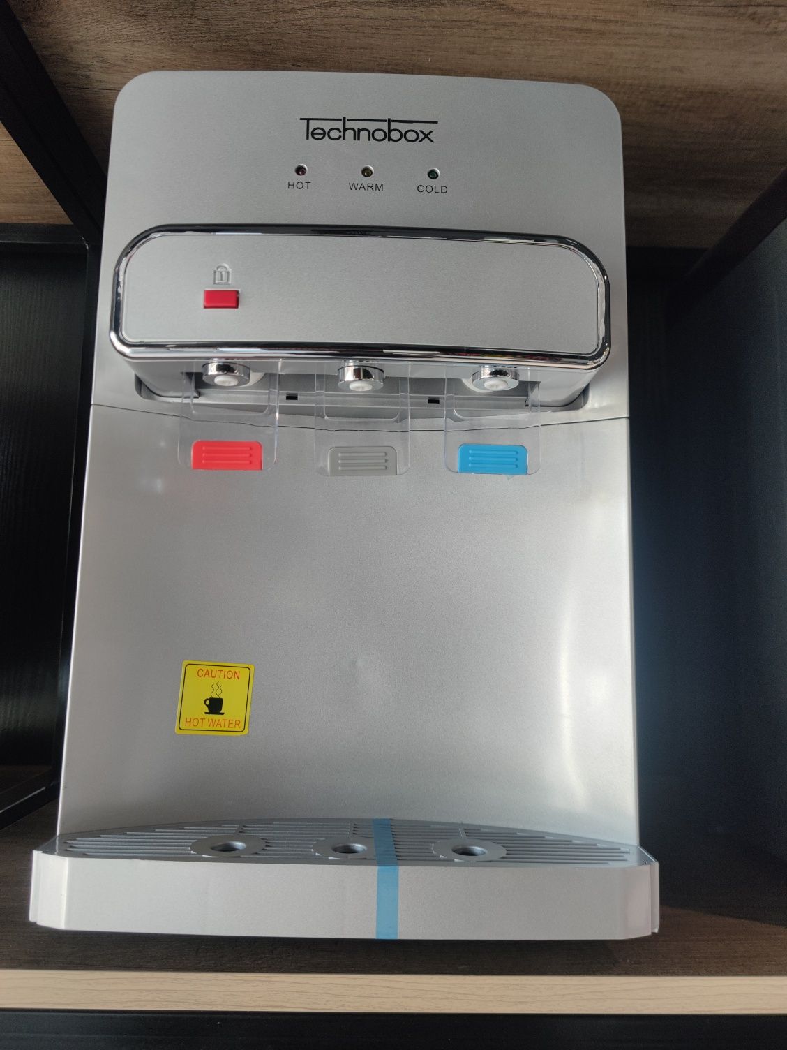 Куллер для воды Technobox IP-29AT склад