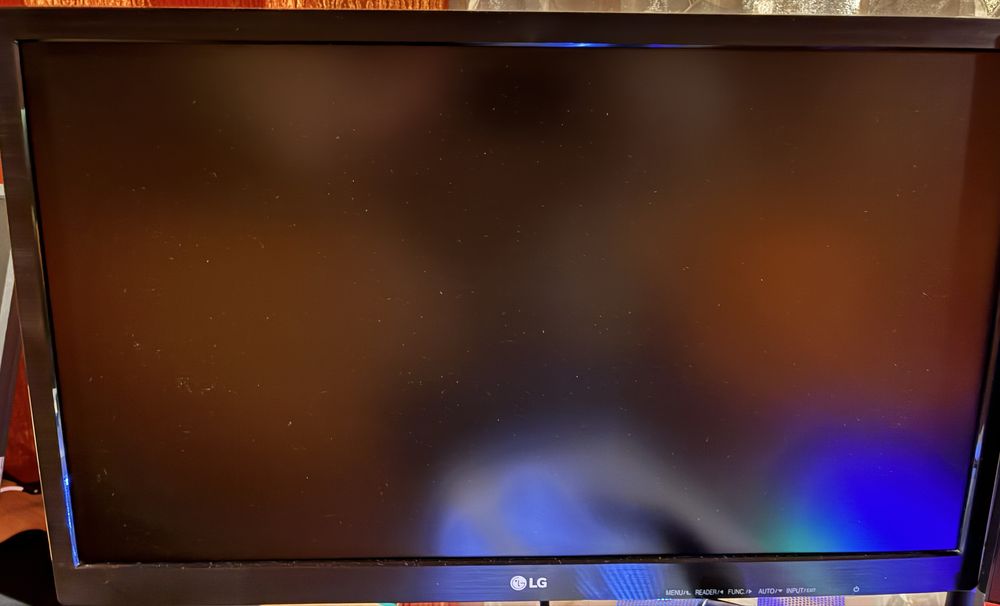 Monitor Full HD 60Hz LG 22M38D-B LED TN diagonala 21.5