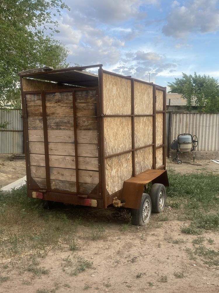 Продается коневозка