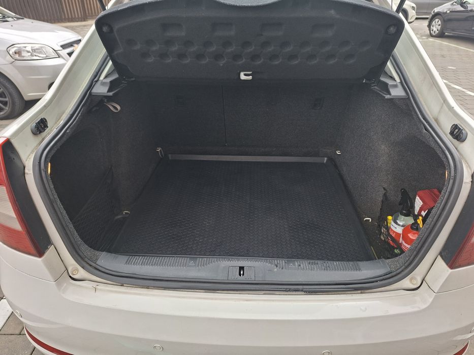 Vand Skoda Octavia 2