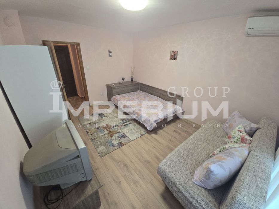 Дава се под наем Двустаен апартамент в Варна, Лятно кино Тракия - 55 кв.м за 382.5 € - Снимка #6