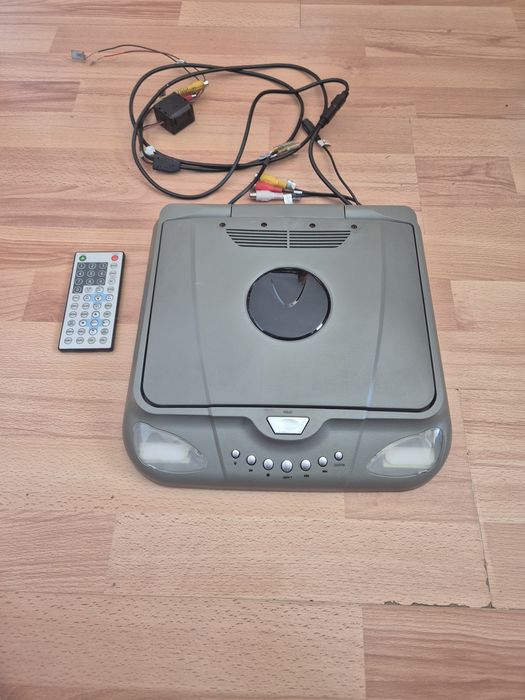 DVD LCD Auto 12 v
