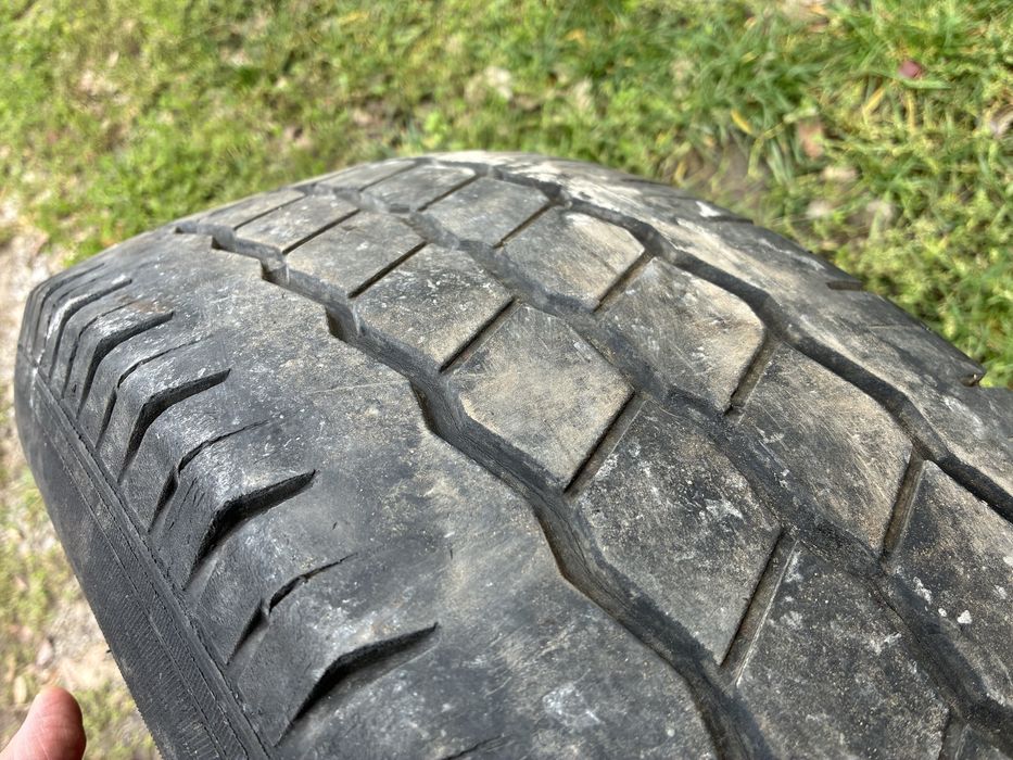 Гуми за бус 225/65/16C