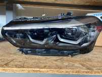 Ляв фар Bmw X5,G05. Г05. X6. G06. Г06. 18-20.