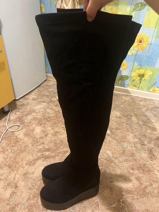 Продам сапоги европейка