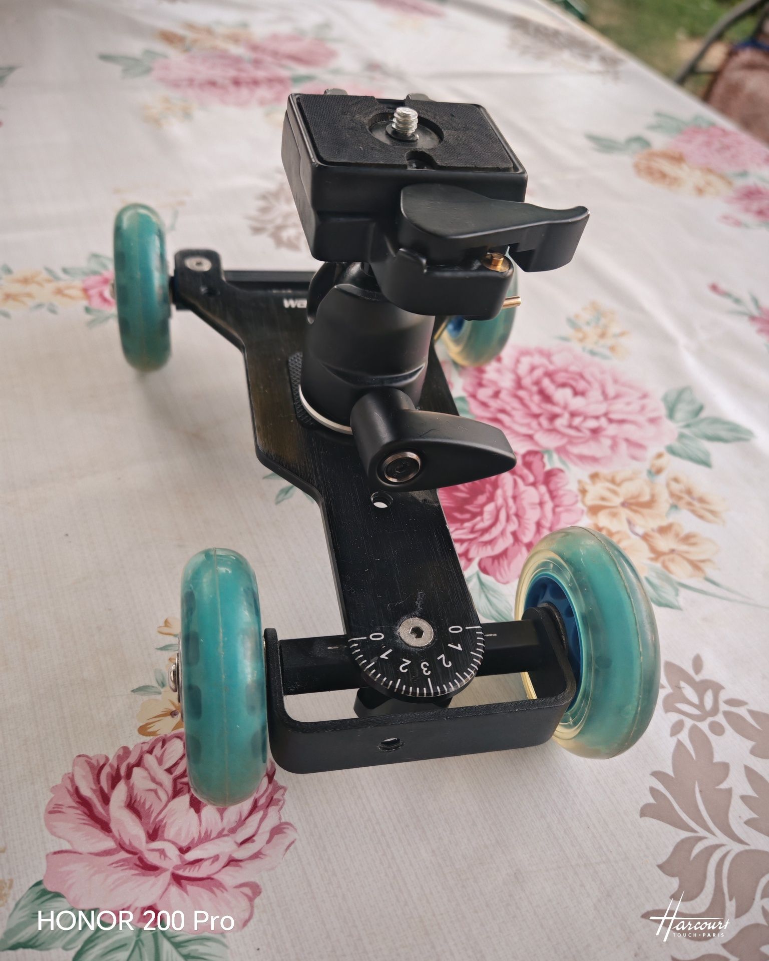 Mini dolly статив подвижен