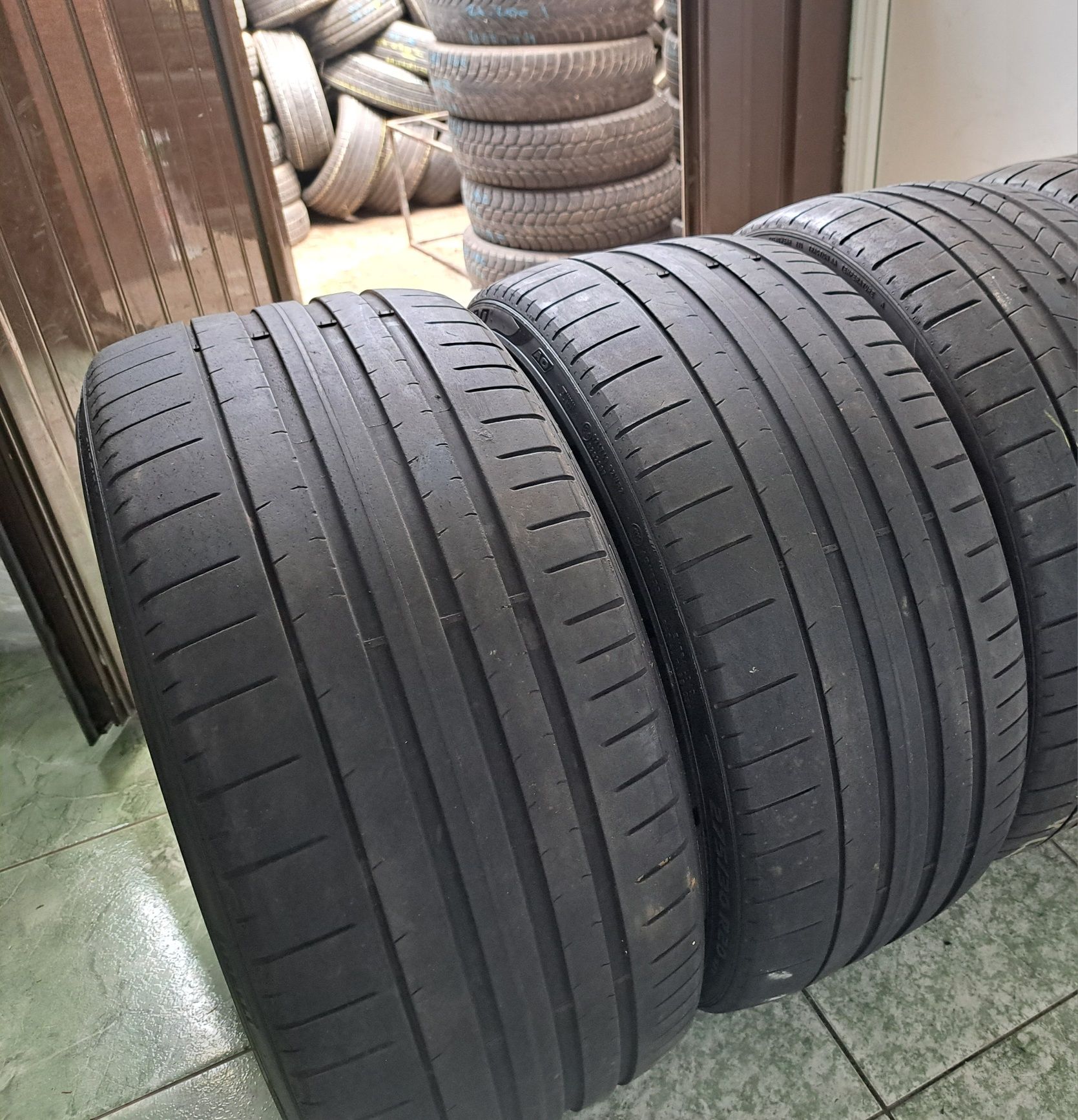 2 anvelope 275/30 R20 Pirelli dot 2022